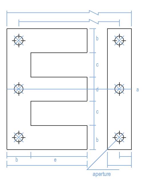 3PH lamination Table