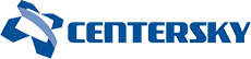 Centersky logo